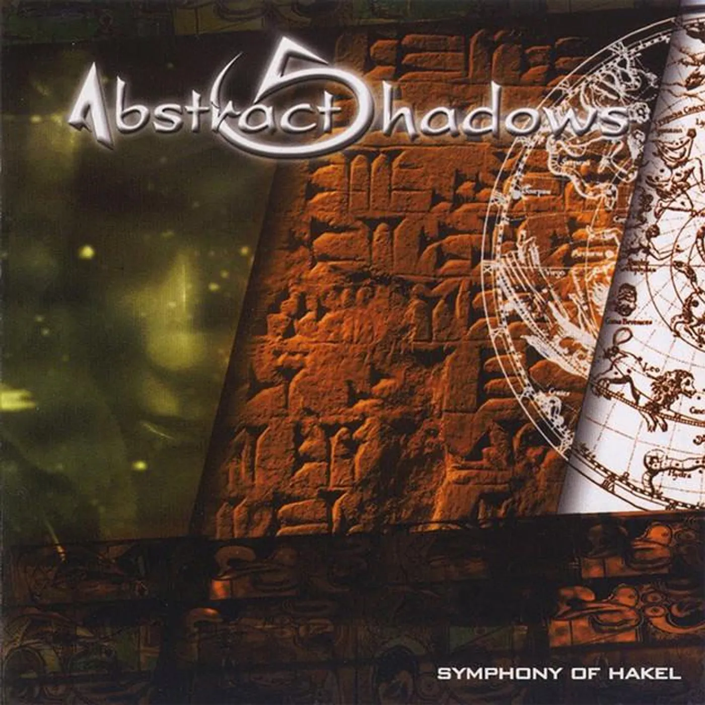 Abstract Shadows Brand Page