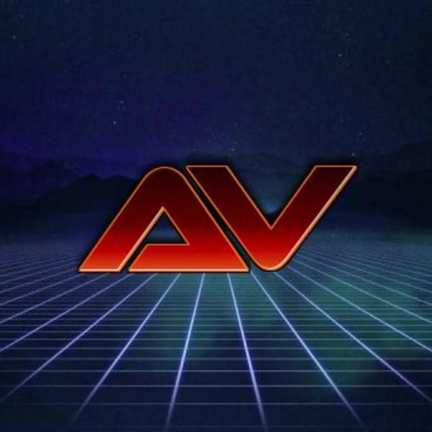 Abstract Void Brand Page