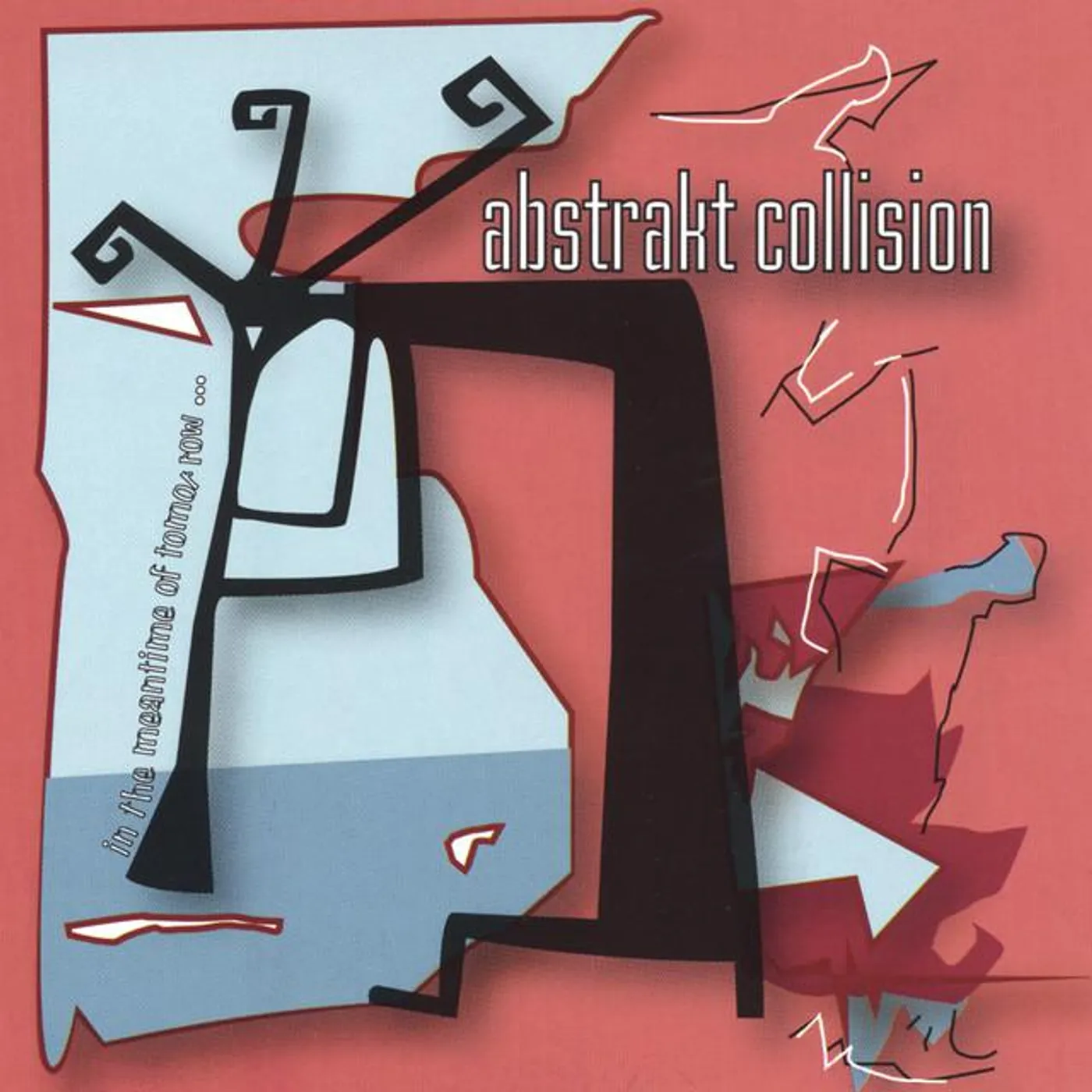 Abstrakt Collision Brand Page