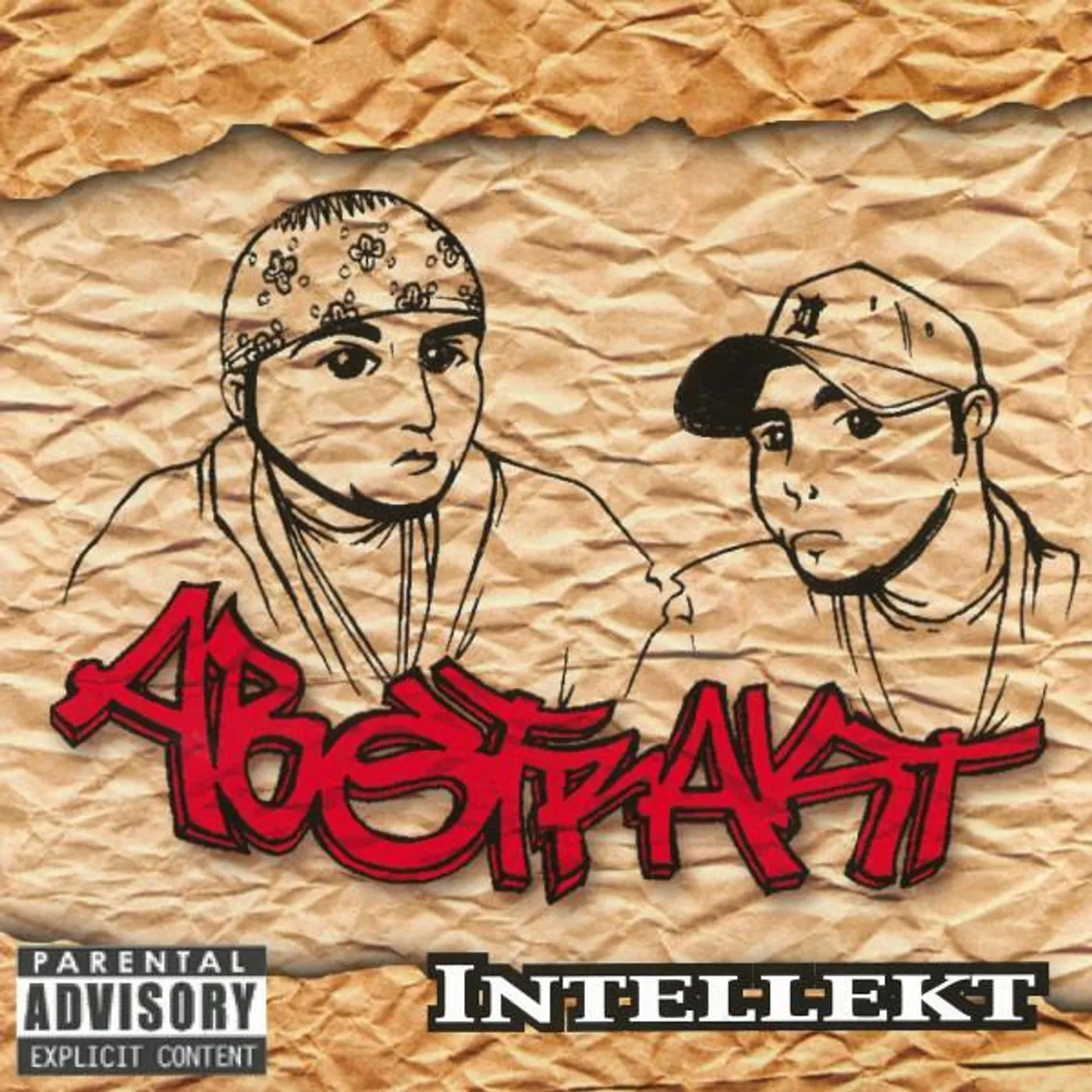 Abstrakt Intellekt Brand Page