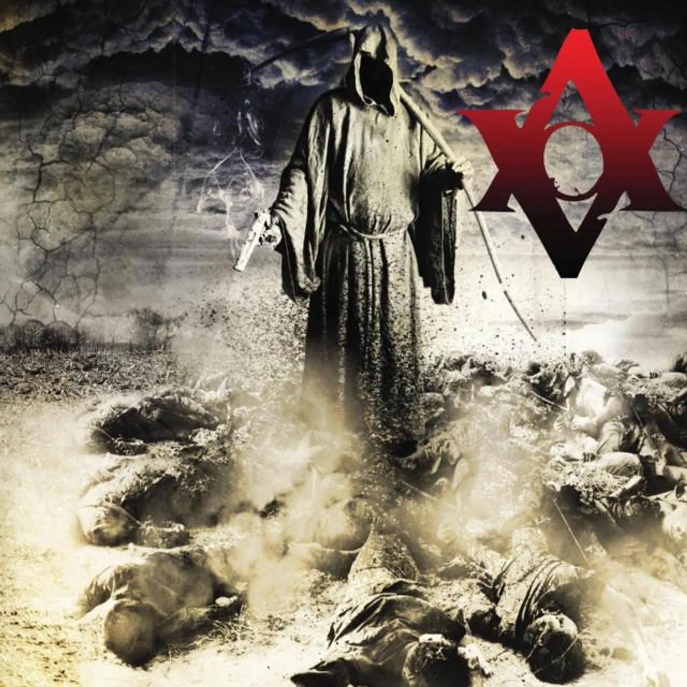 Act Of Violence Brand Page