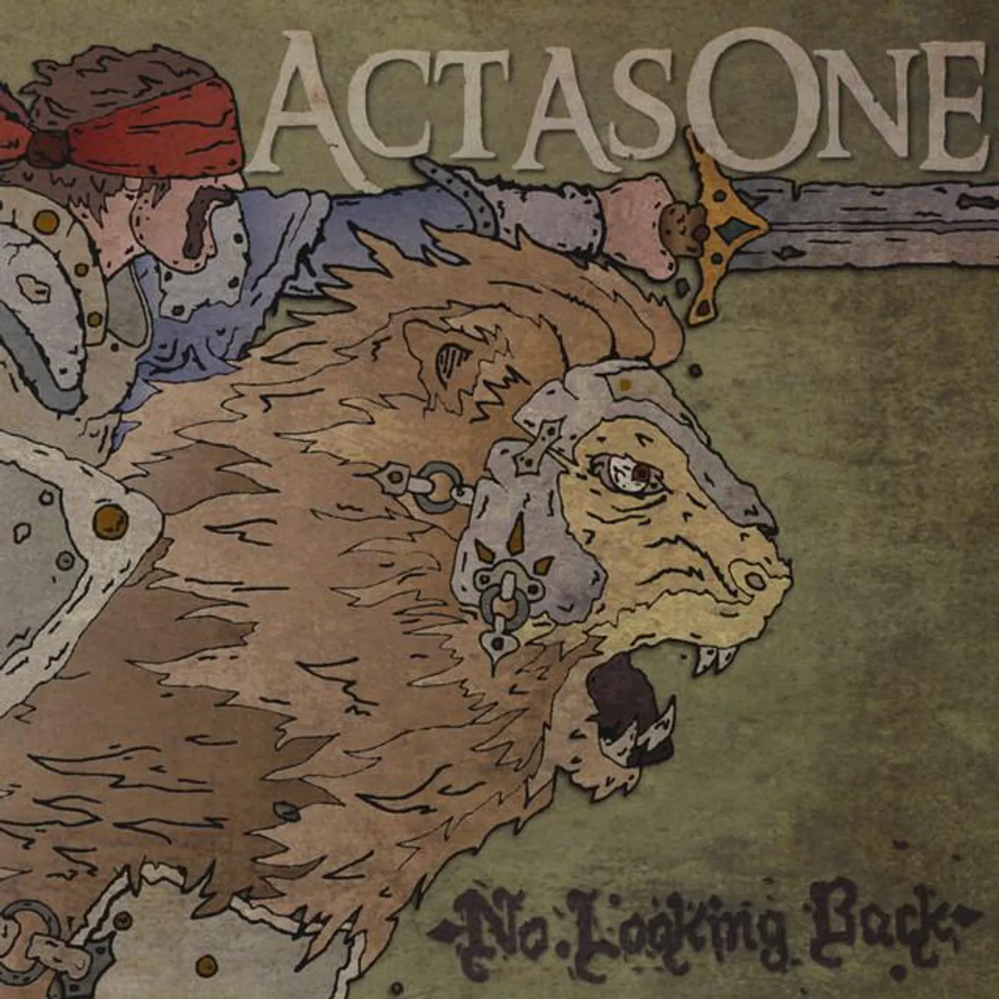 Act As One Brand Page