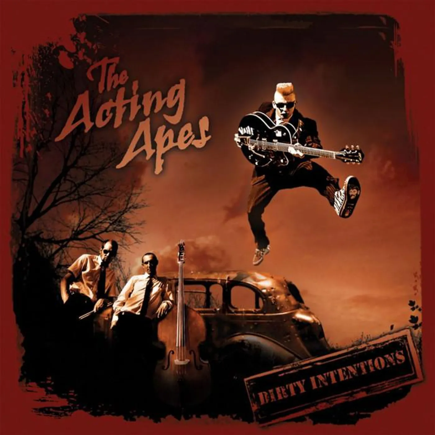 Acting Apes