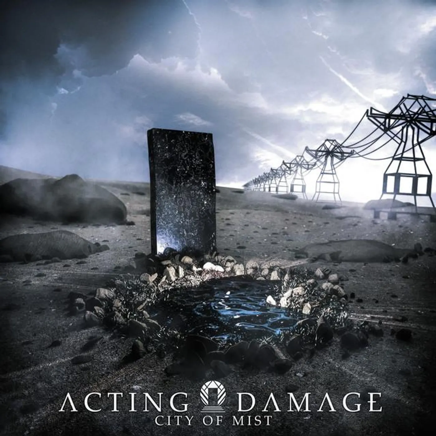 Acting Damage Brand Page