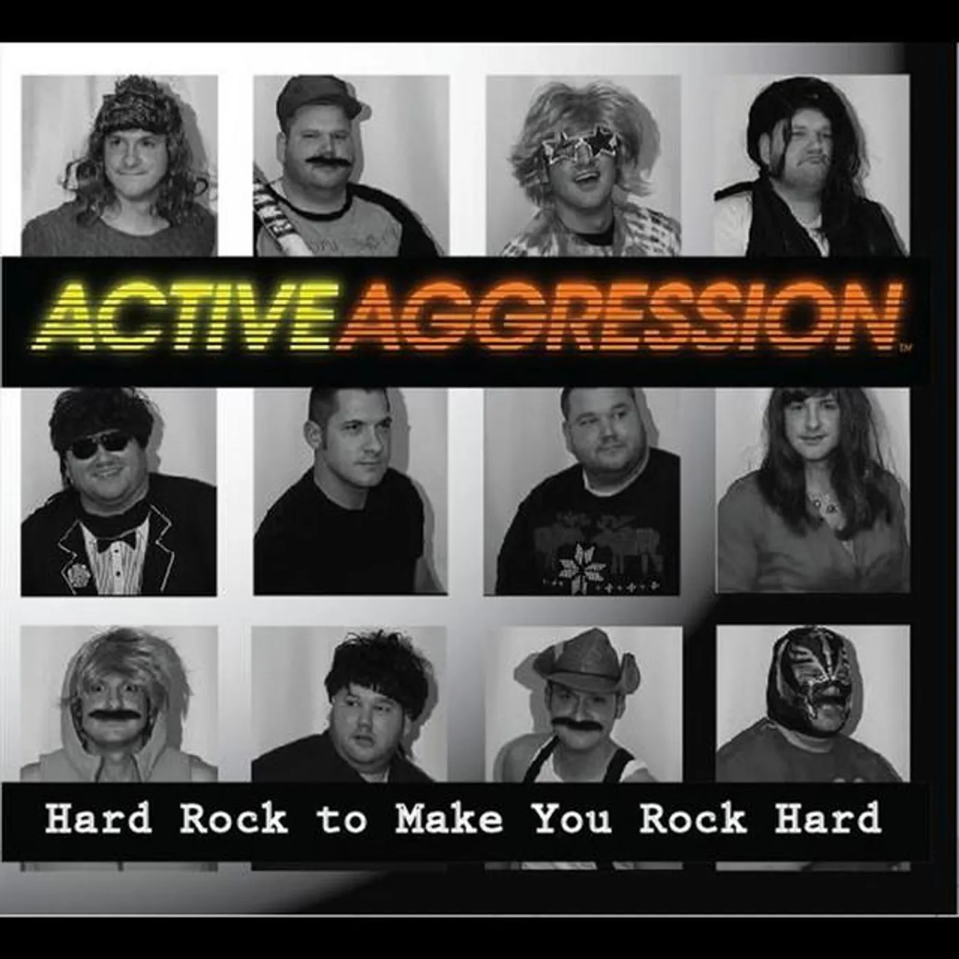 Active Aggression Brand Page