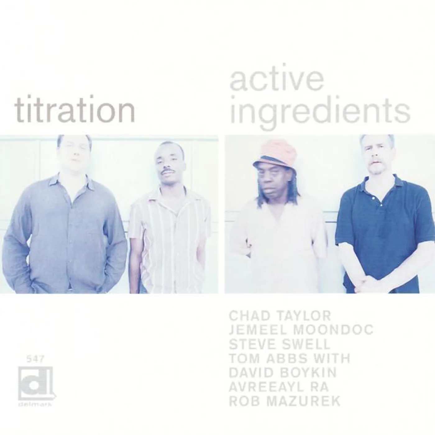 The Active Ingredients Brand Page