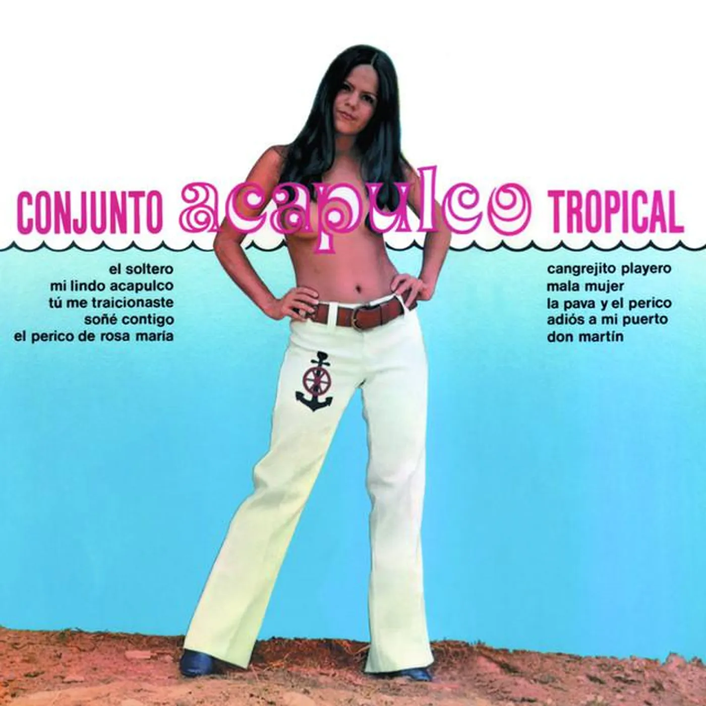 Acapulco Tropical Brand Page
