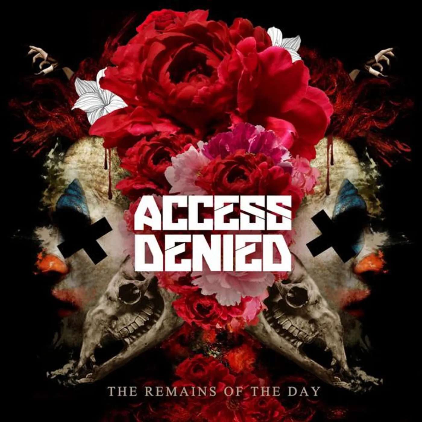 Access Denied Brand Page