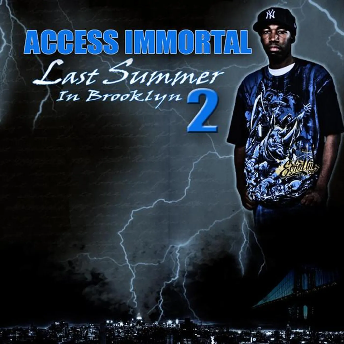 Access Immortal Brand Page