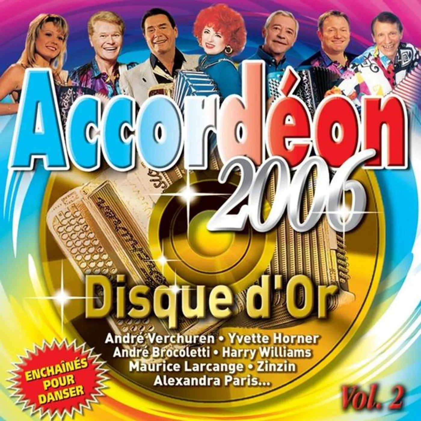 Accordéon 2006