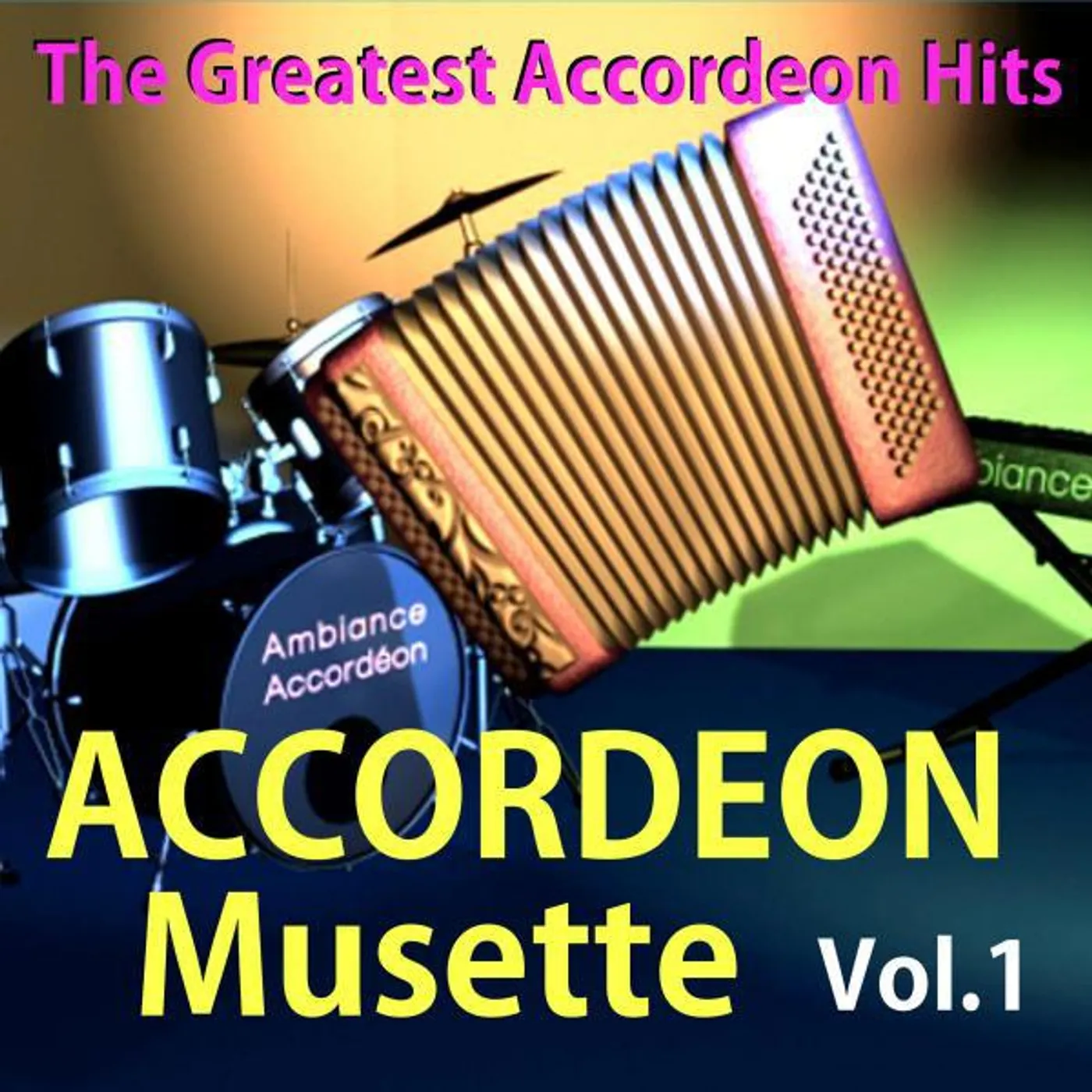 Accordéon Musette