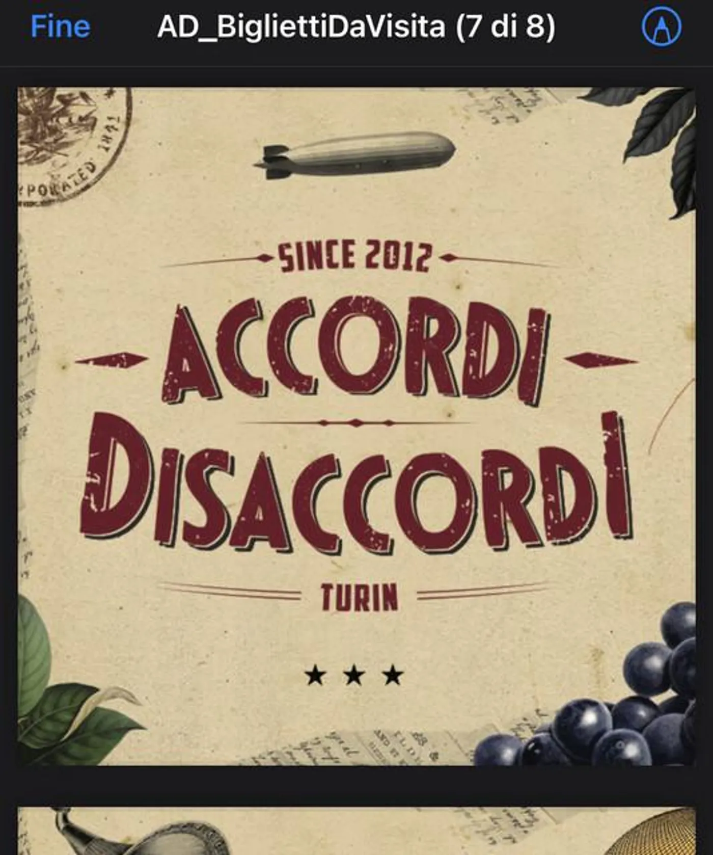 Accordi Disaccordi