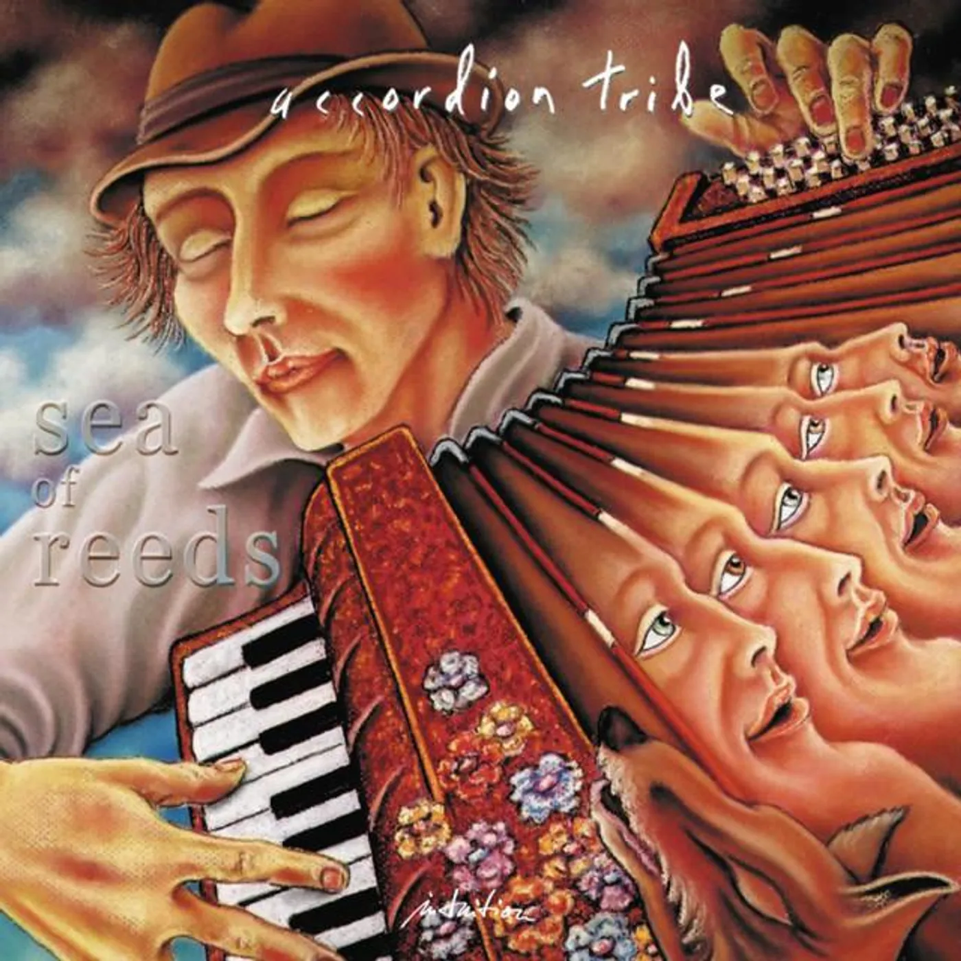 Accordion Tribe