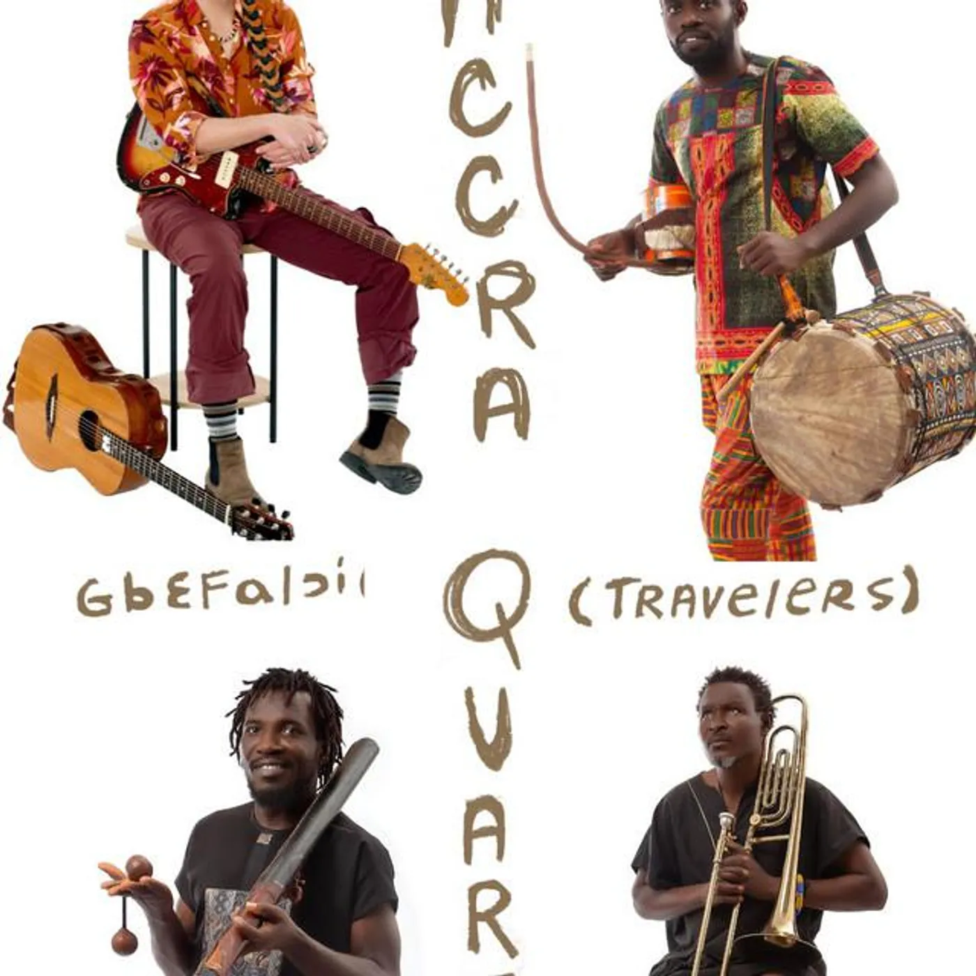 Accra Quartet