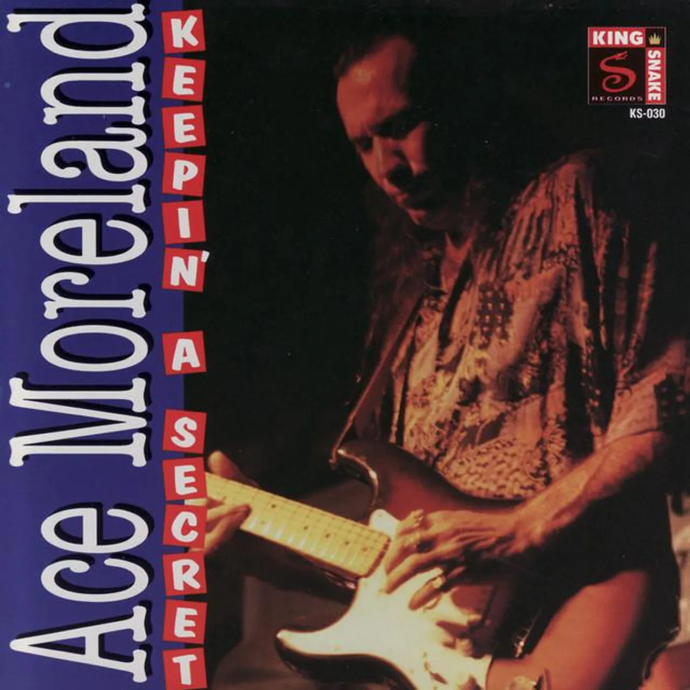 Ace Moreland