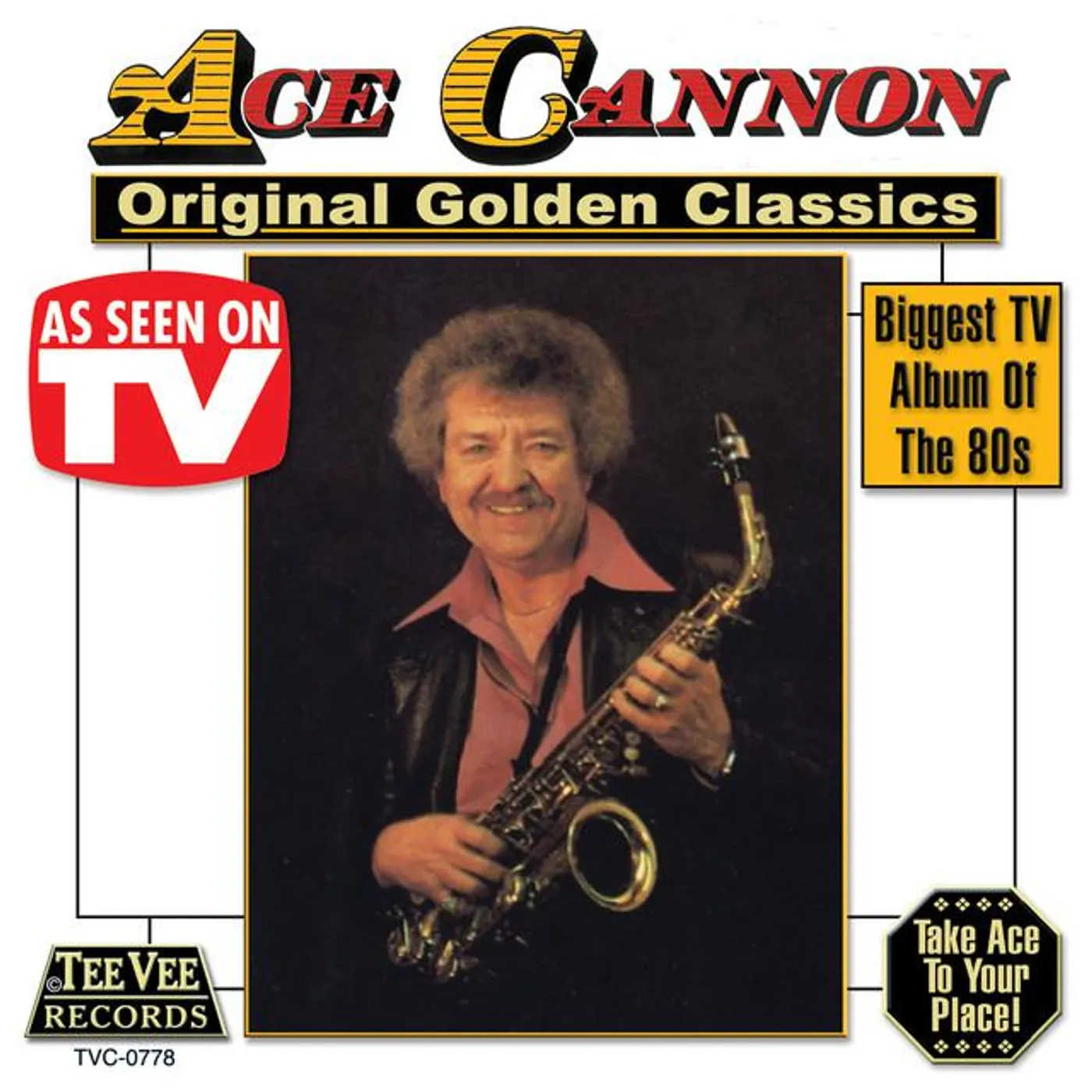Ace Cannon Brand Page