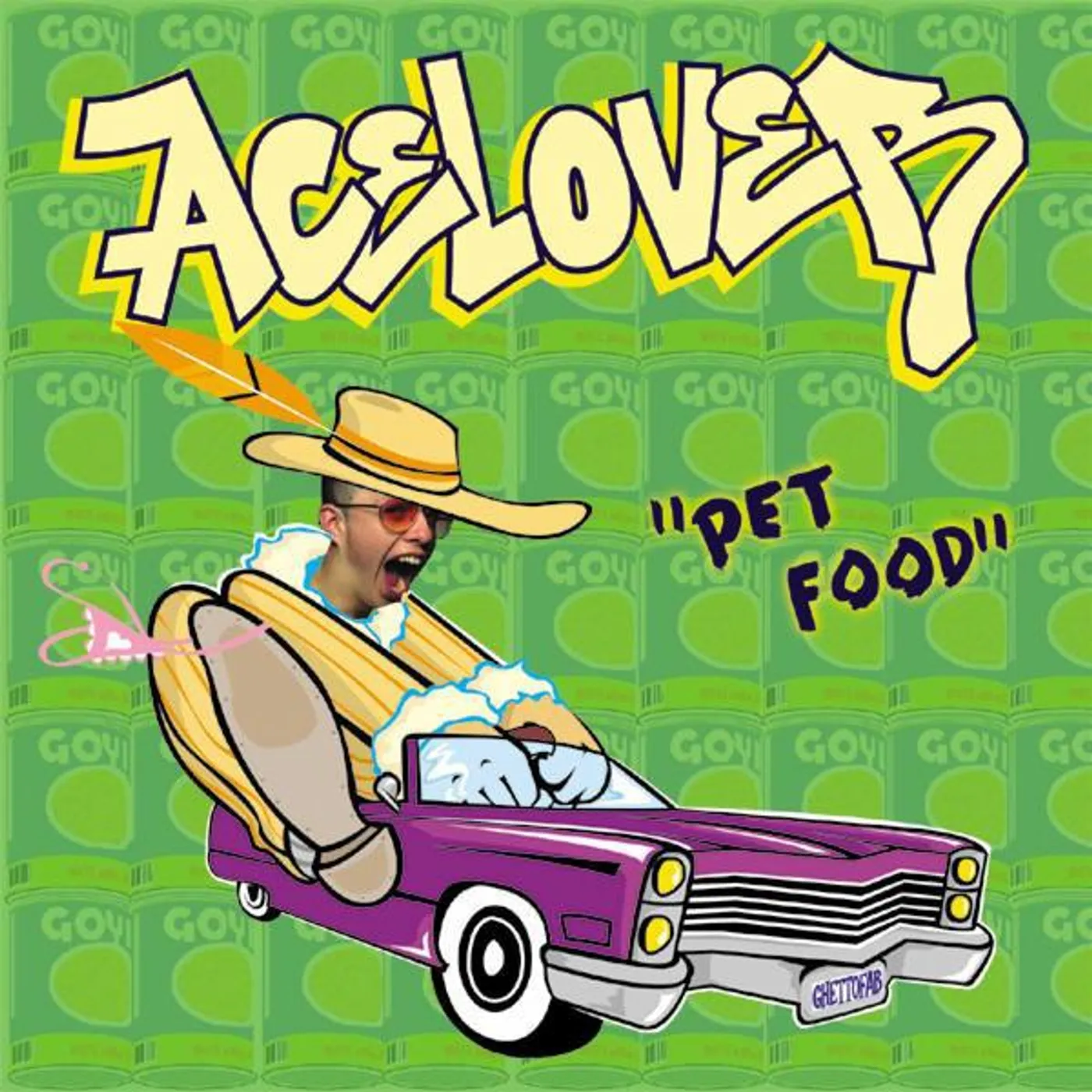 Ace Lover Brand Page