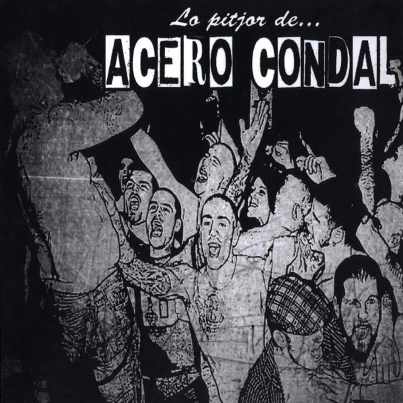Acero Condal Brand Page