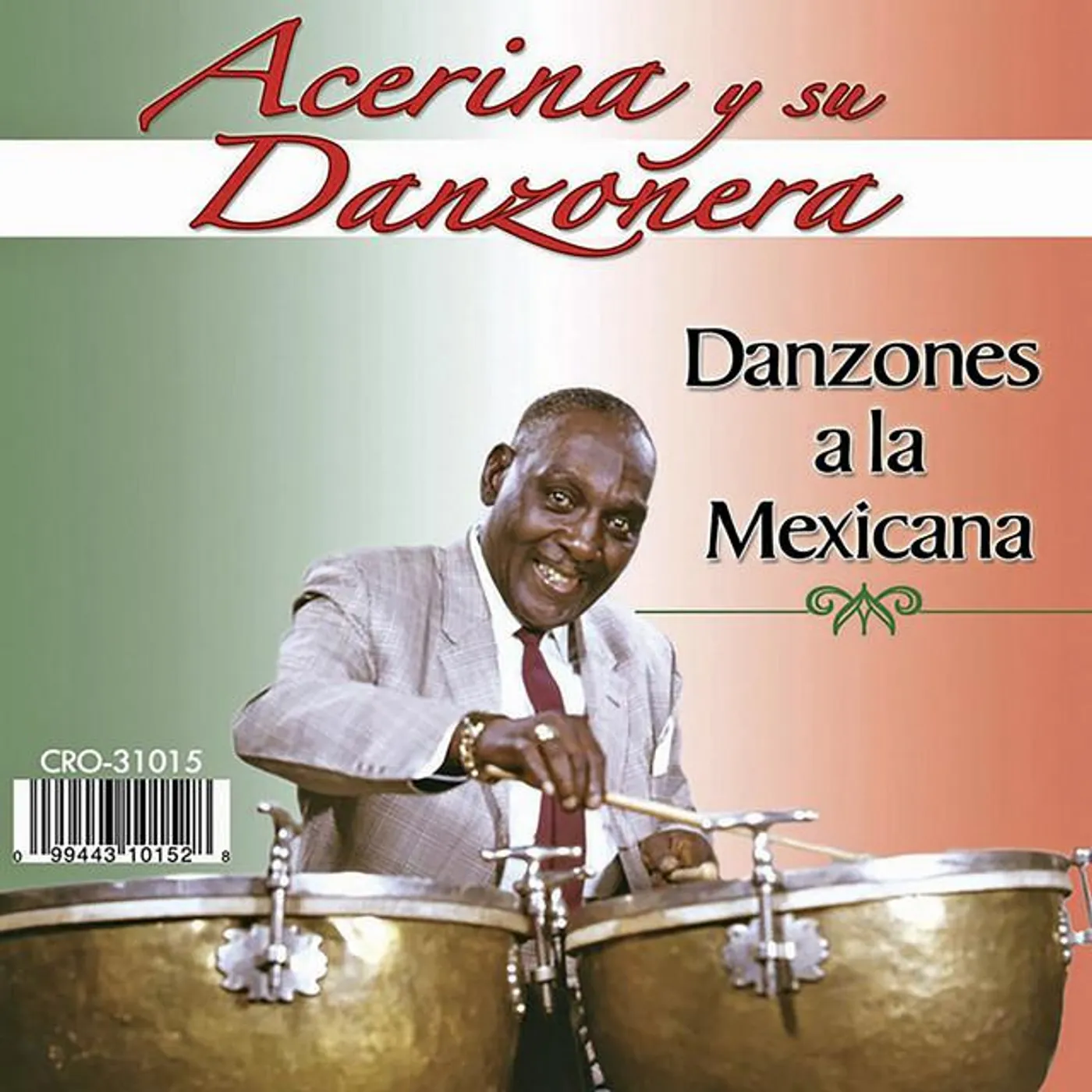 Acerina Y Su Danzonera Brand Page