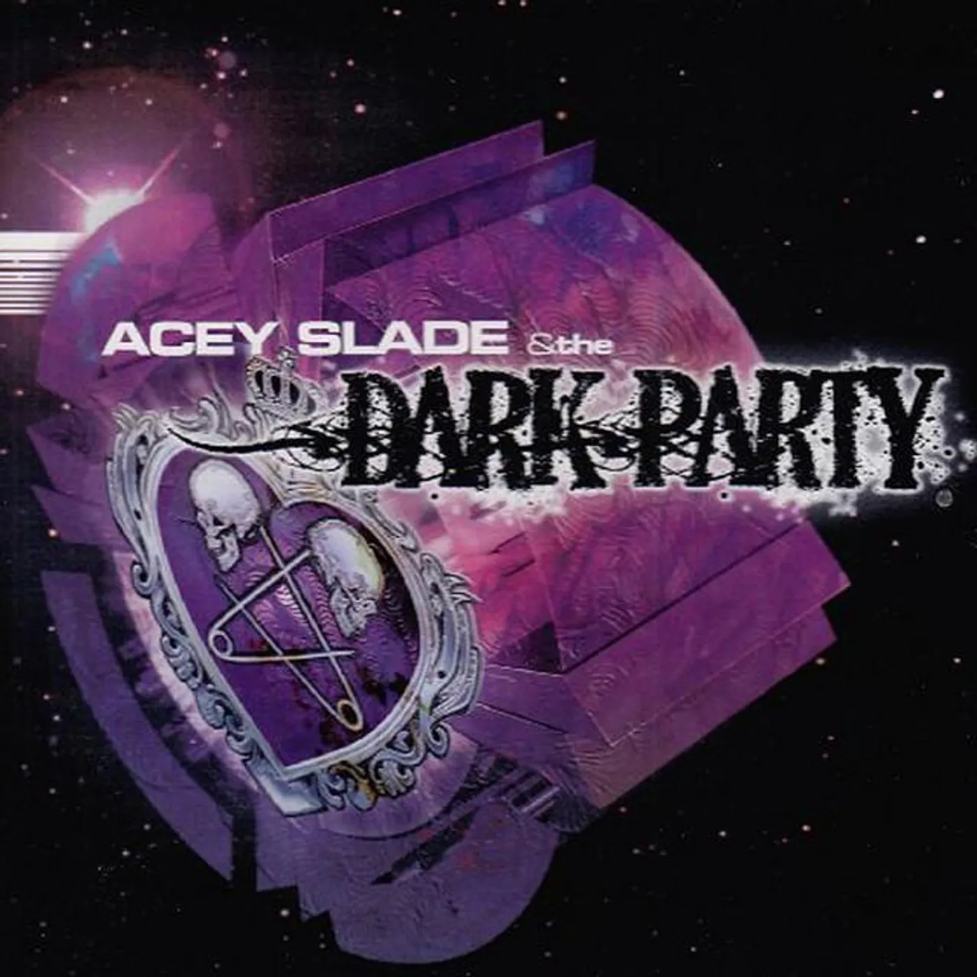 Acey Slade & The Dark Party Brand Page