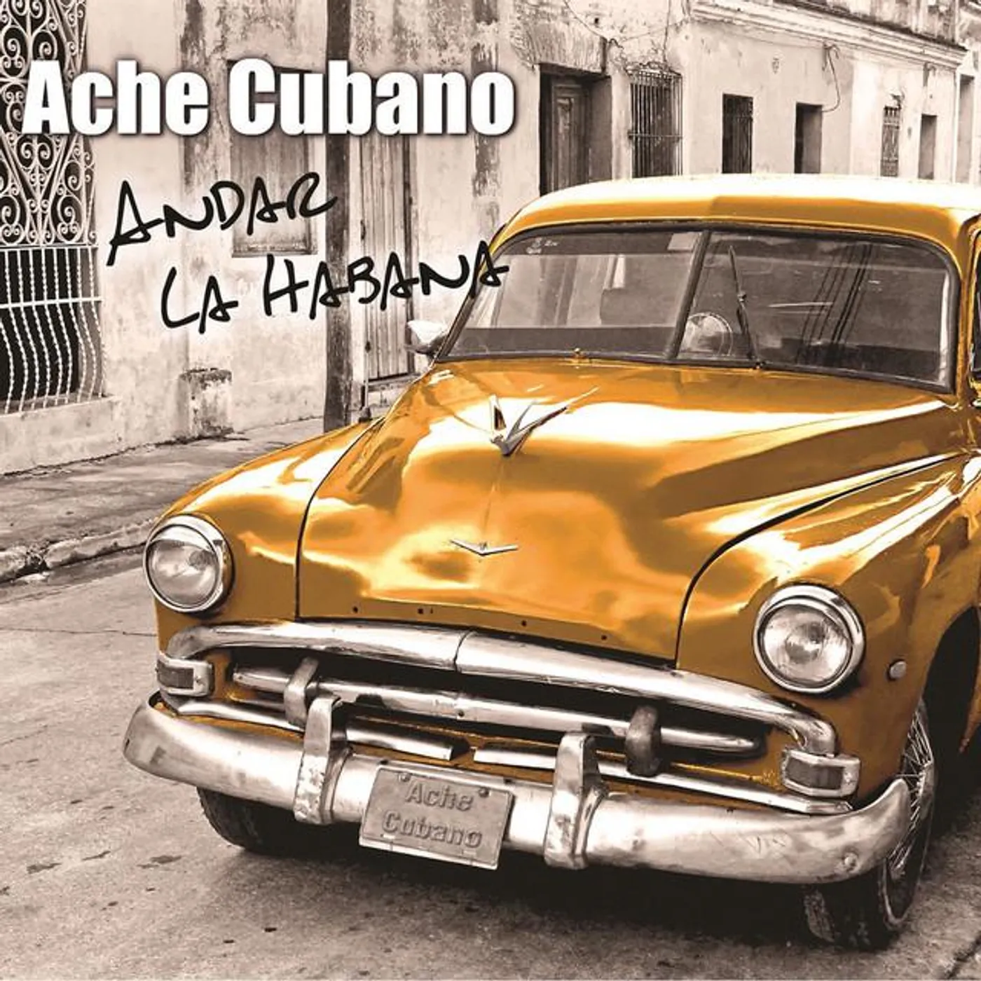 Aché Cubano