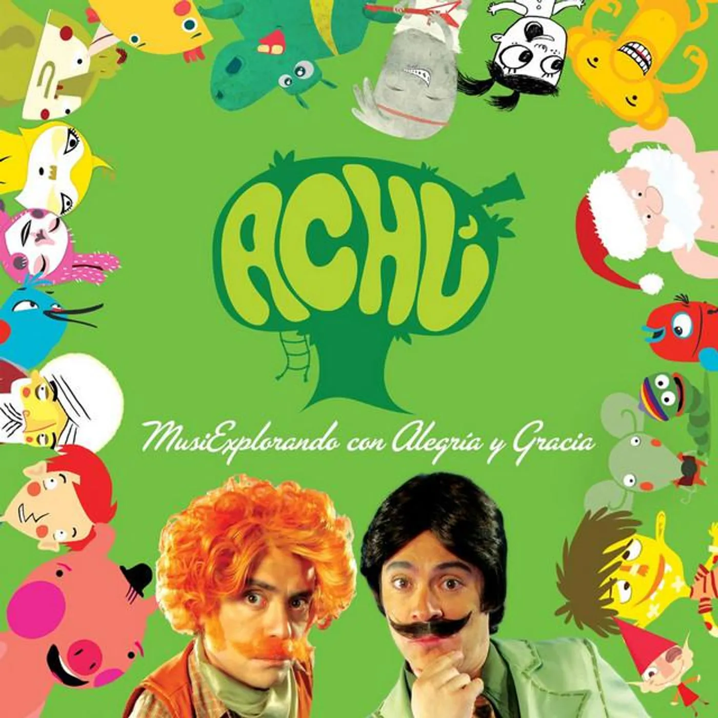Achú