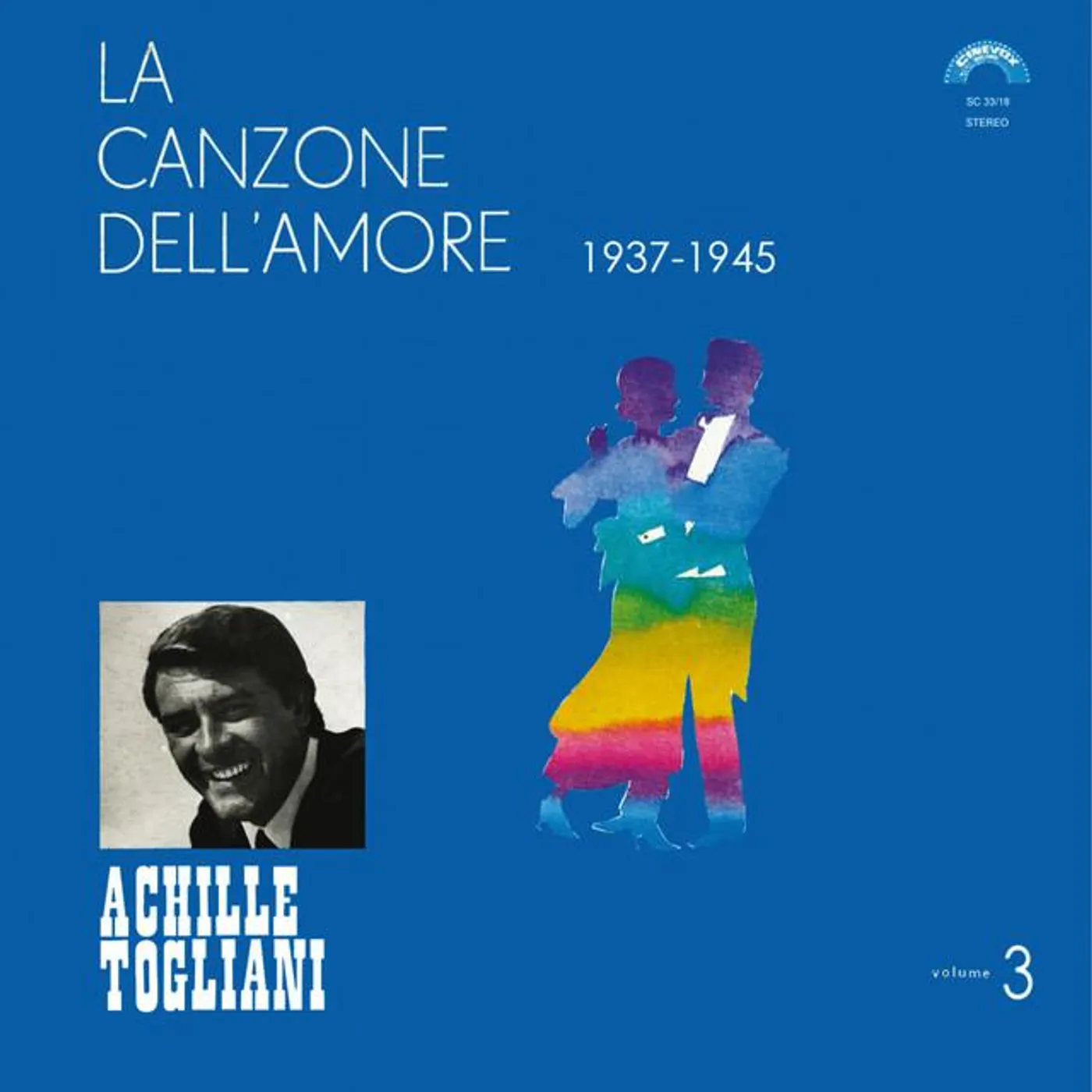 Achille Togliani Brand Page