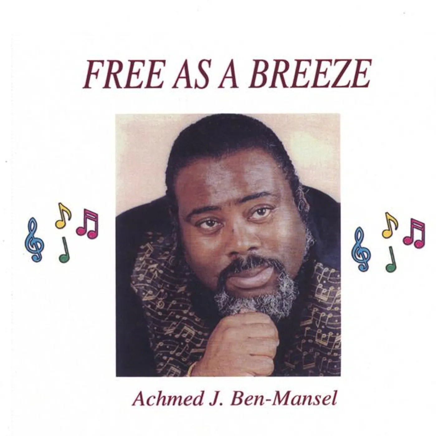ACHMED BEN-MANSEL Brand Page