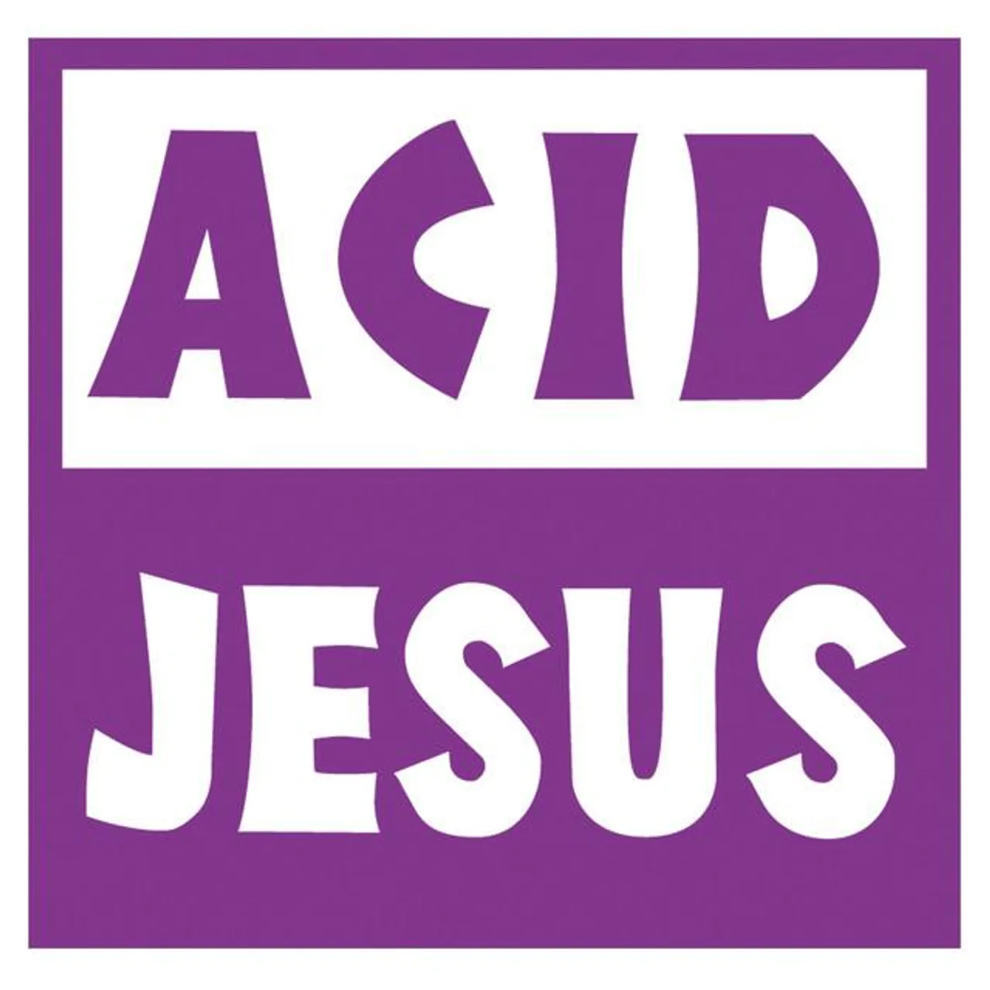 Acid Jesus Brand Page
