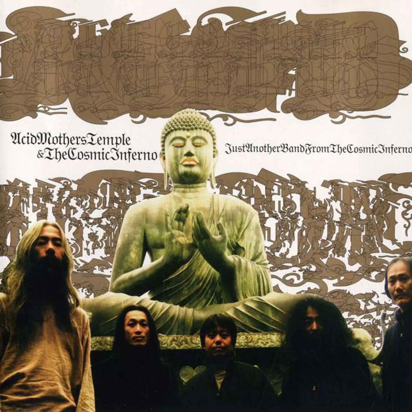 Acid Mothers Temple & The Cosmic Inferno