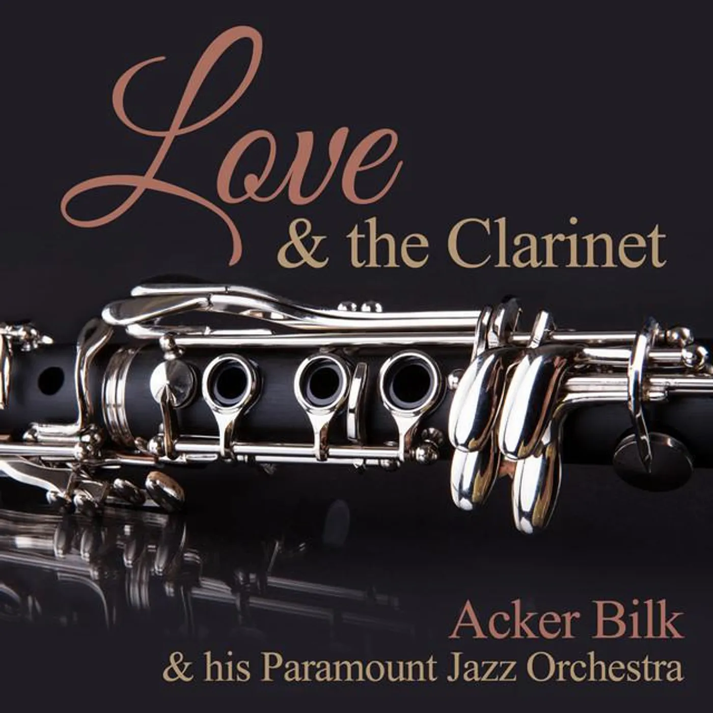 Acker Bilk & His Paramount Jazz Orchestra Brand Page