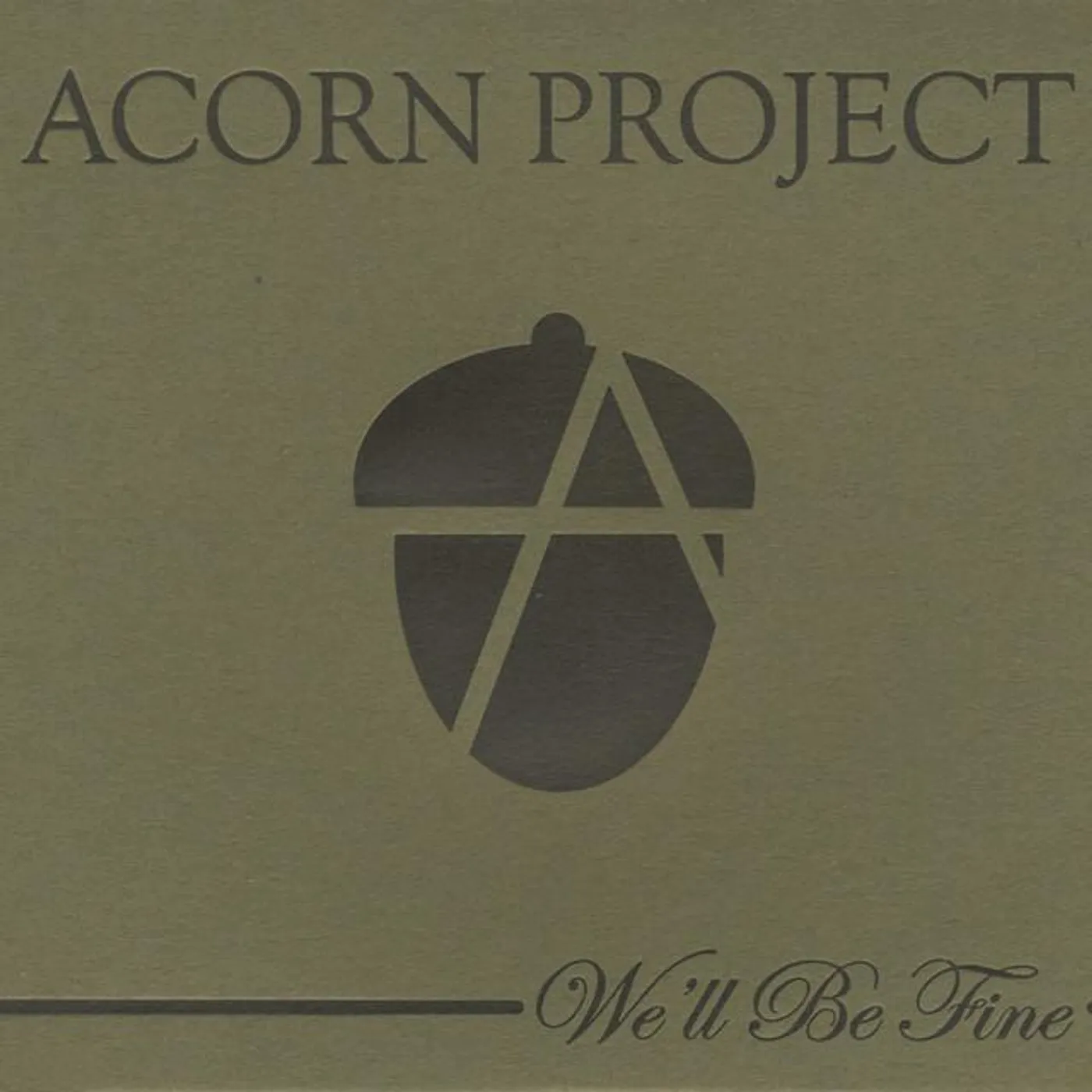 Acorn Project Brand Page
