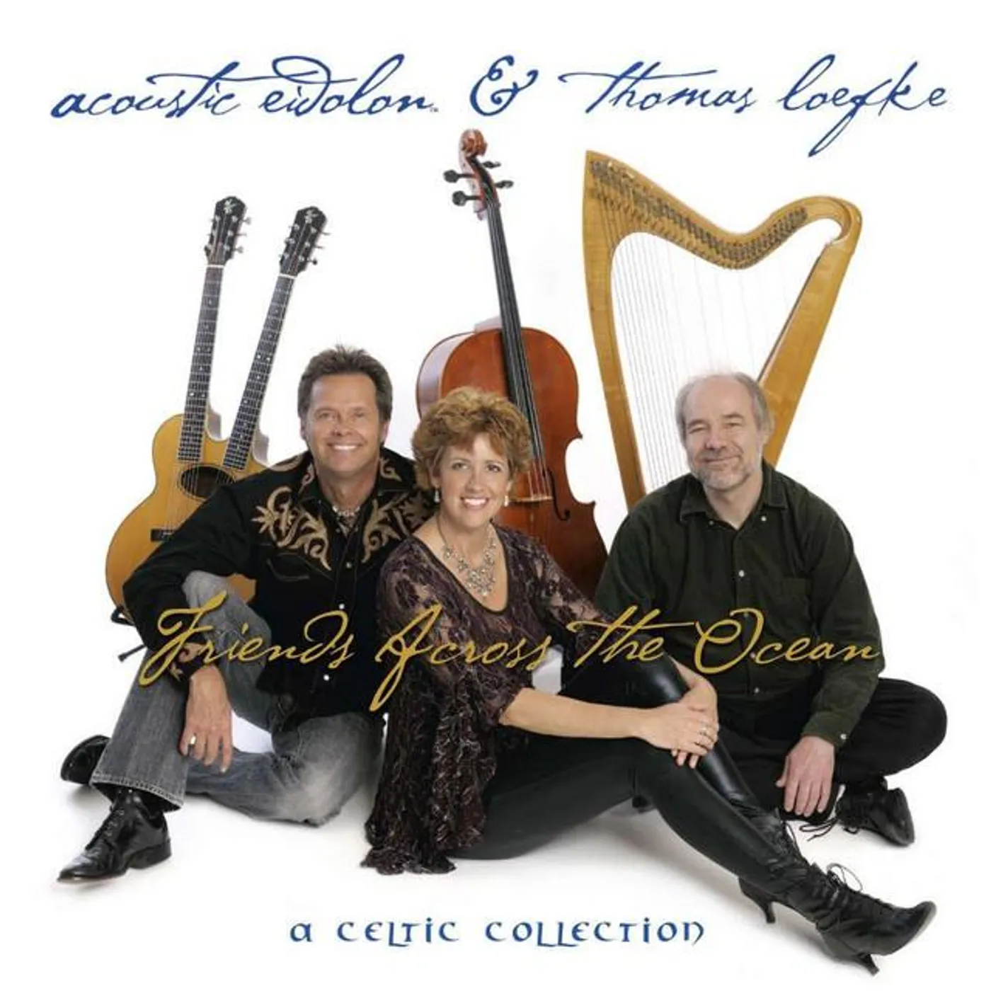 Acoustic Eidolon & Thomas Loefke Brand Page