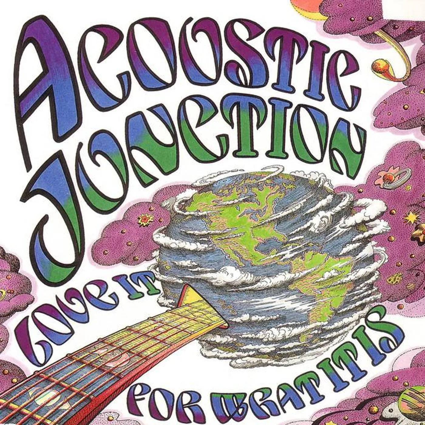 Acoustic Junction
