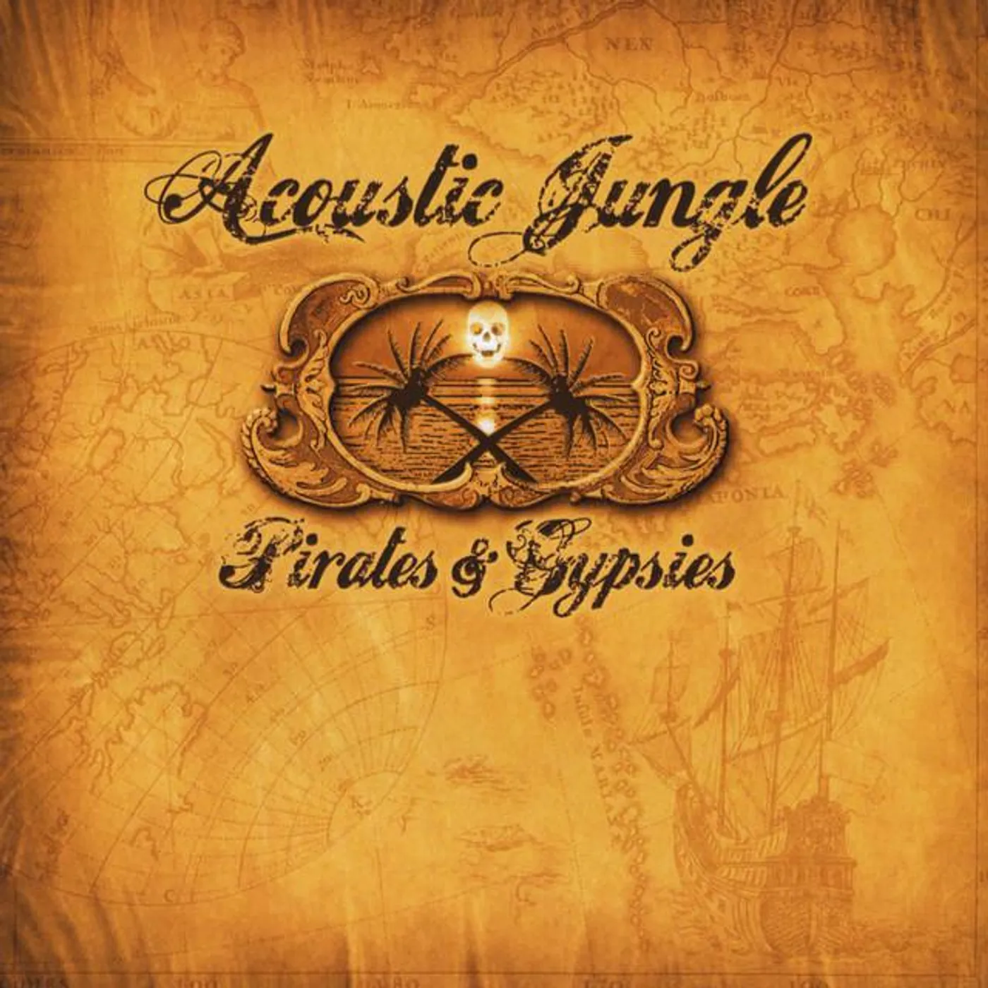 Acoustic Jungle Brand Page