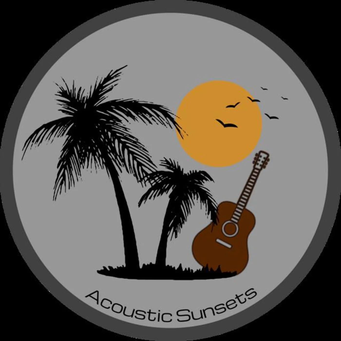 Acoustic Sunsets Brand Page