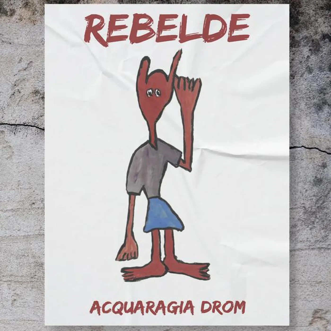 Acquaragia Drom Brand Page