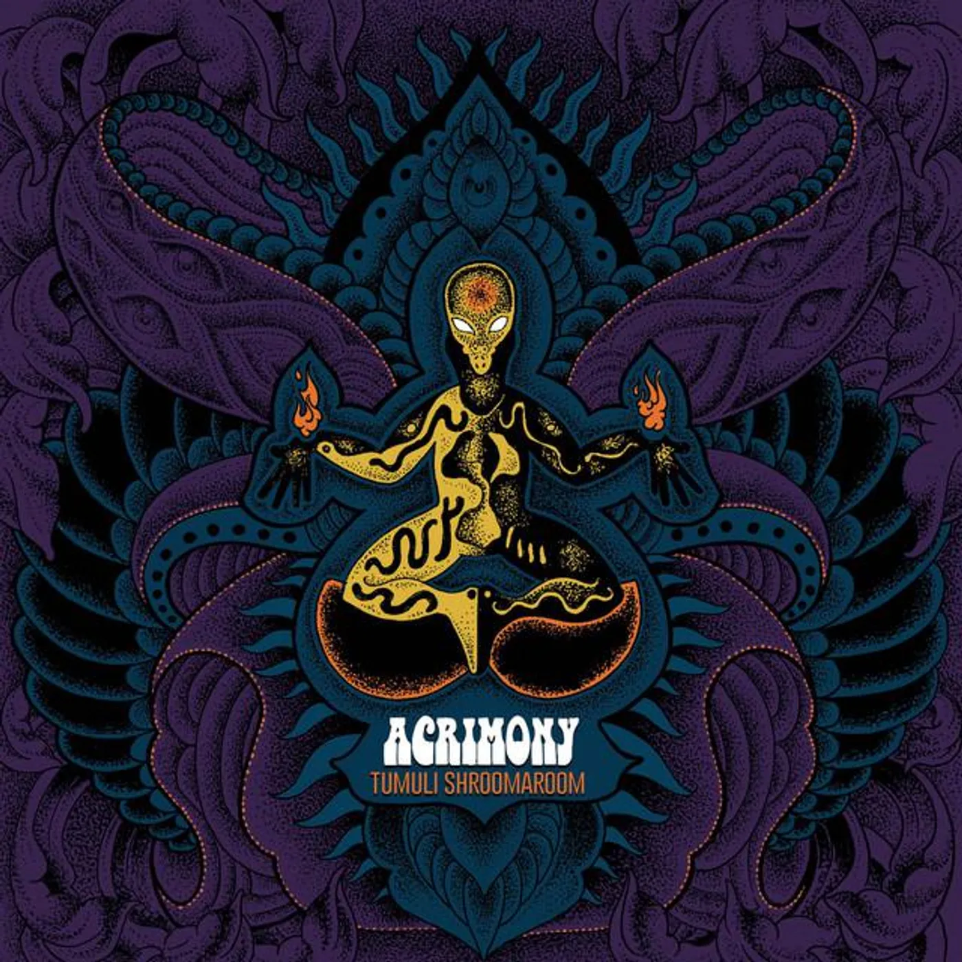 Acrimony Brand Page