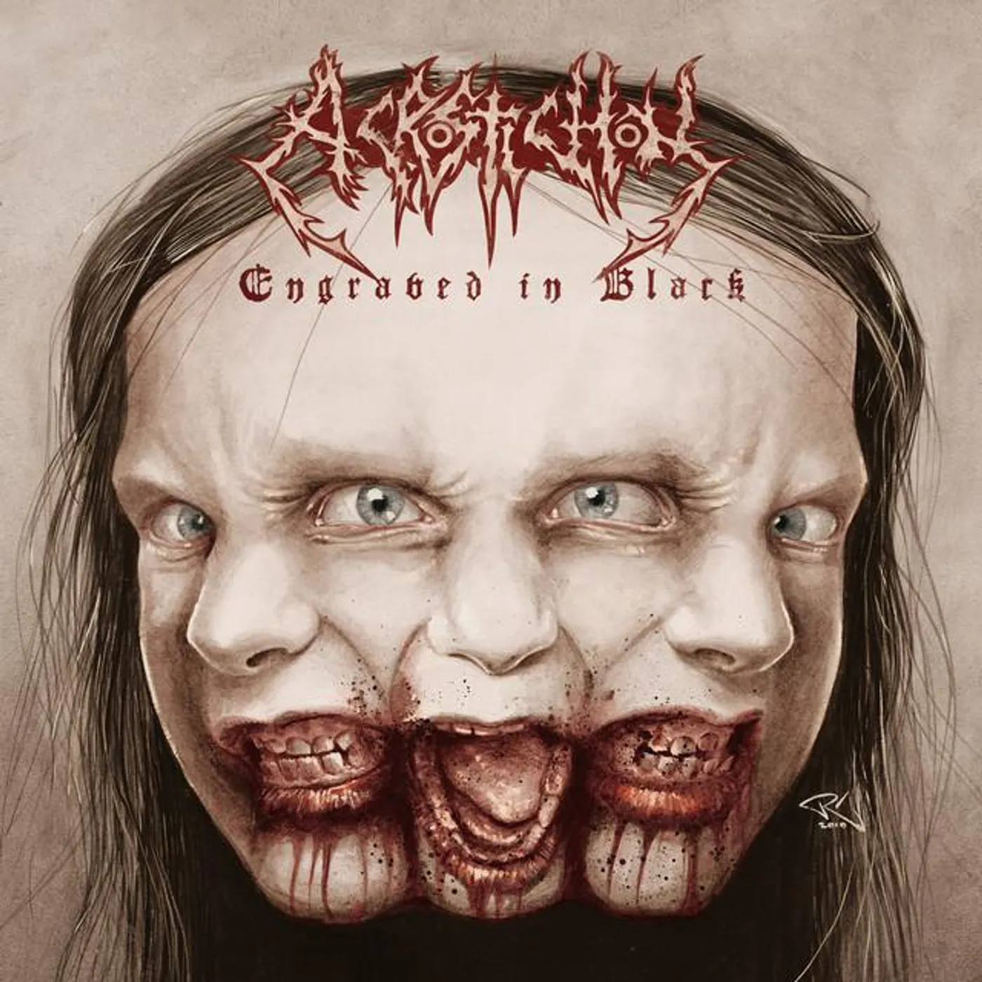 Acrostichon Brand Page