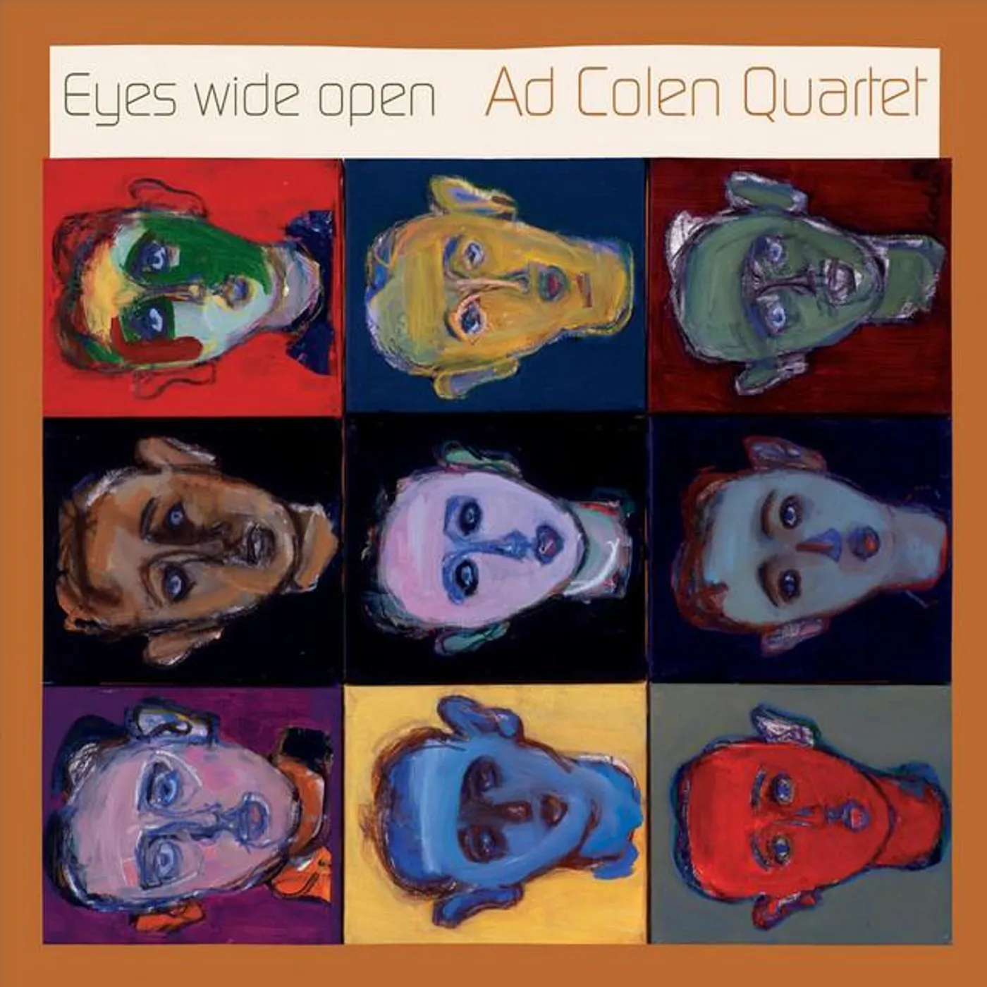 Ad Colen Quartet Brand Page