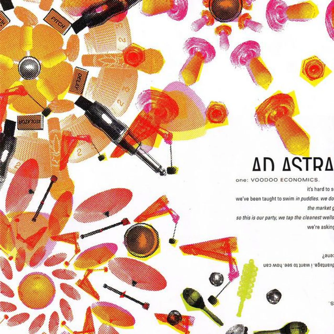 Ad Astra Per Aspera Brand Page
