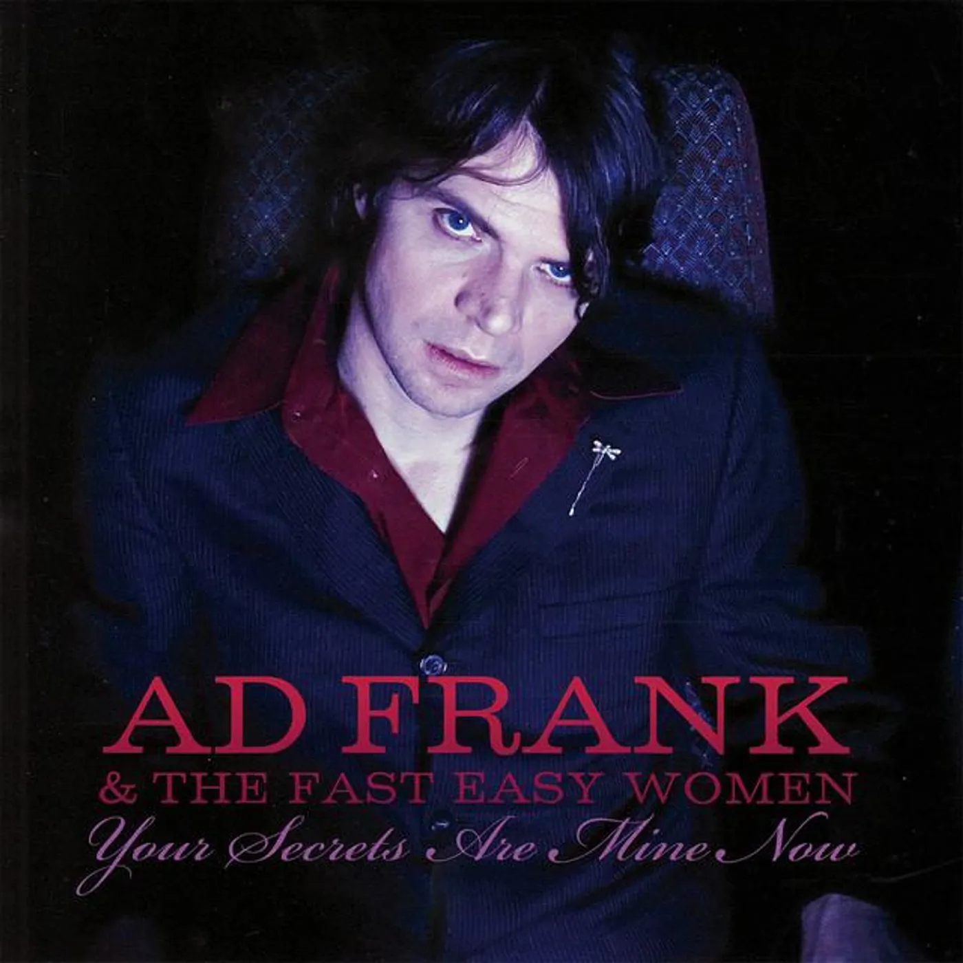 Ad Frank & The Fast Easy Women Brand Page