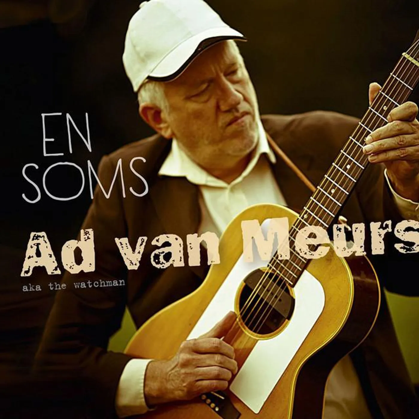 Ad van Meurs aka The Watchman