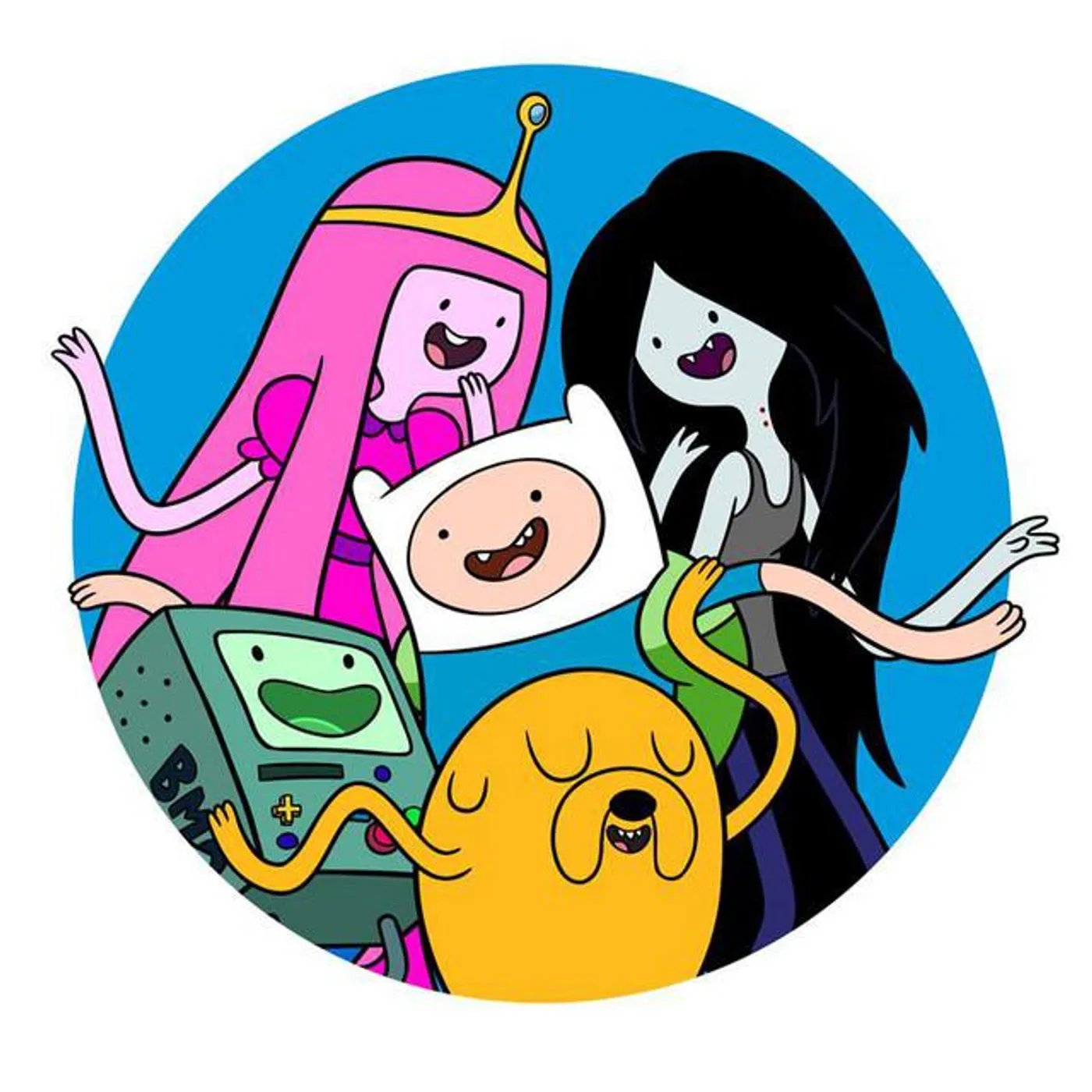 Adventure Time Brand Page