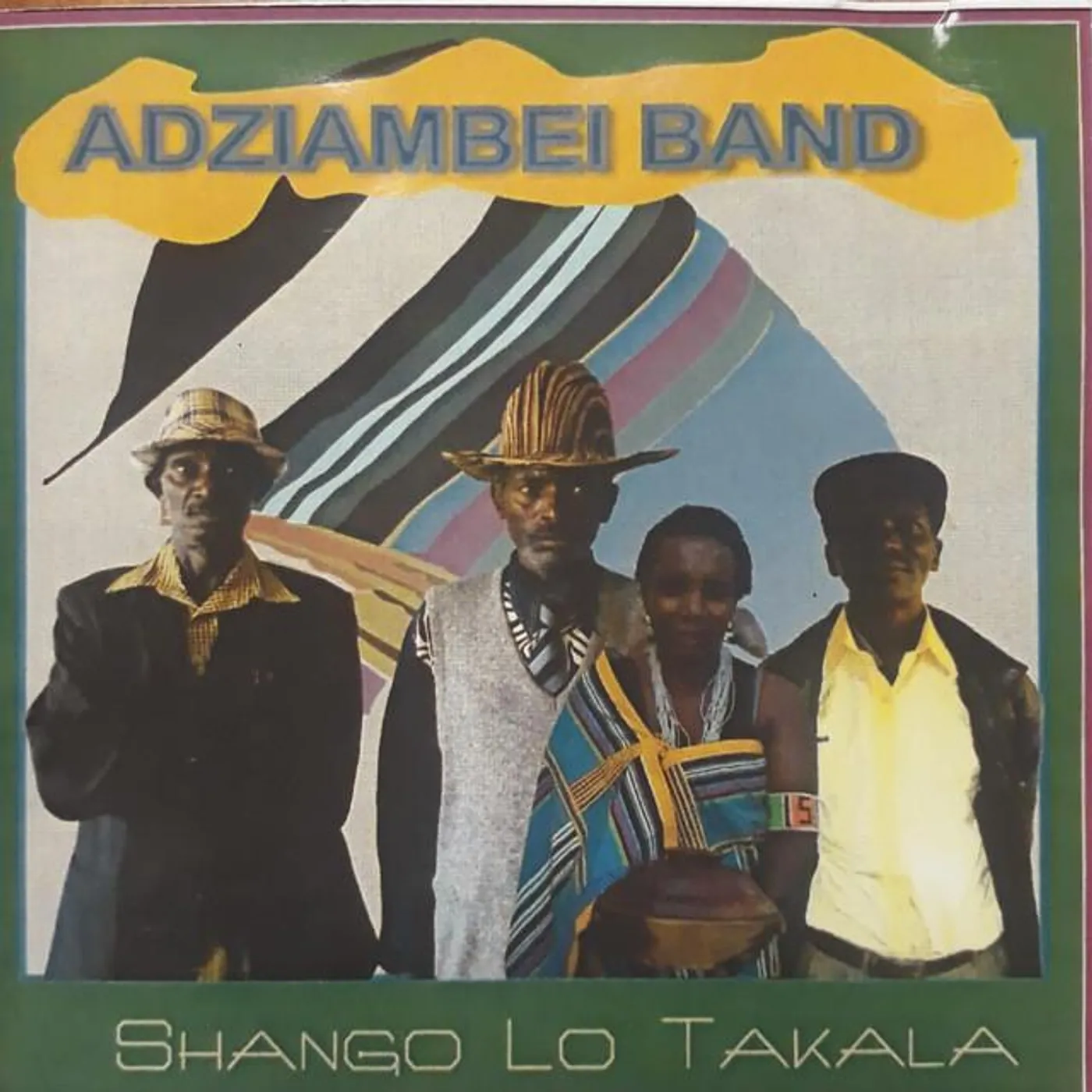 Adziambei Band