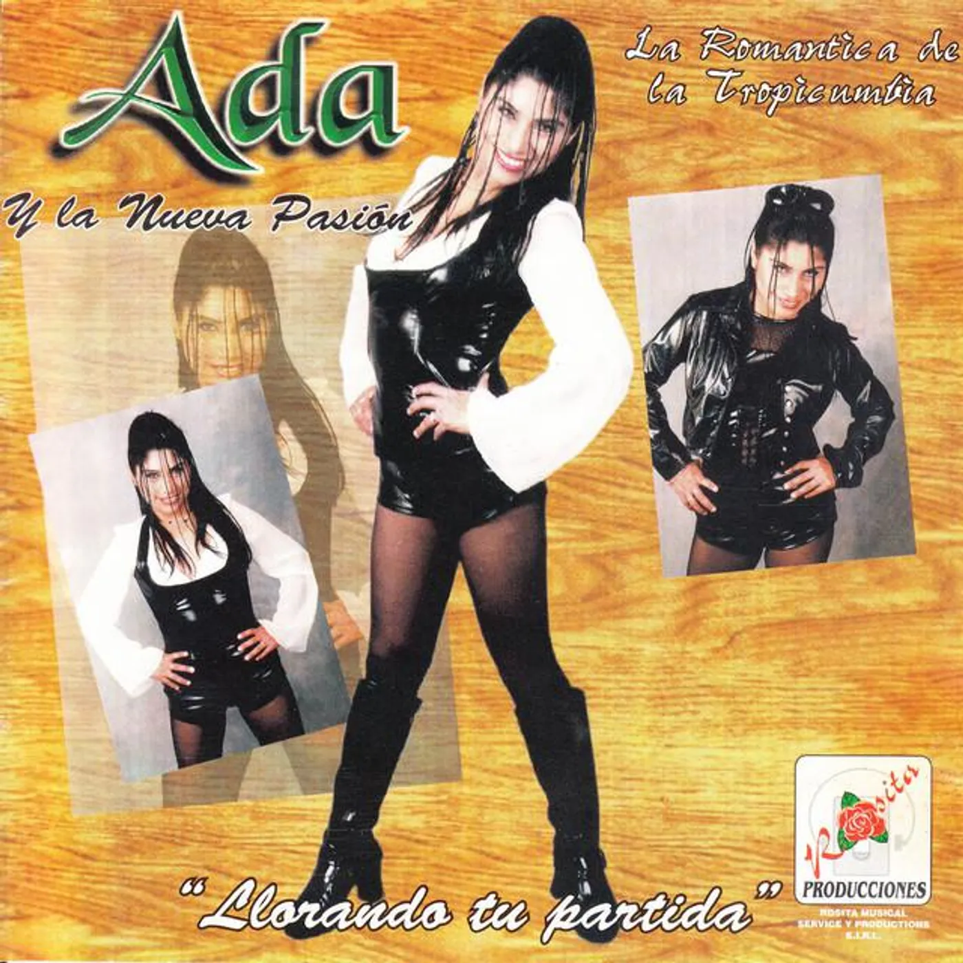 Ada Y La Nueva Pasion