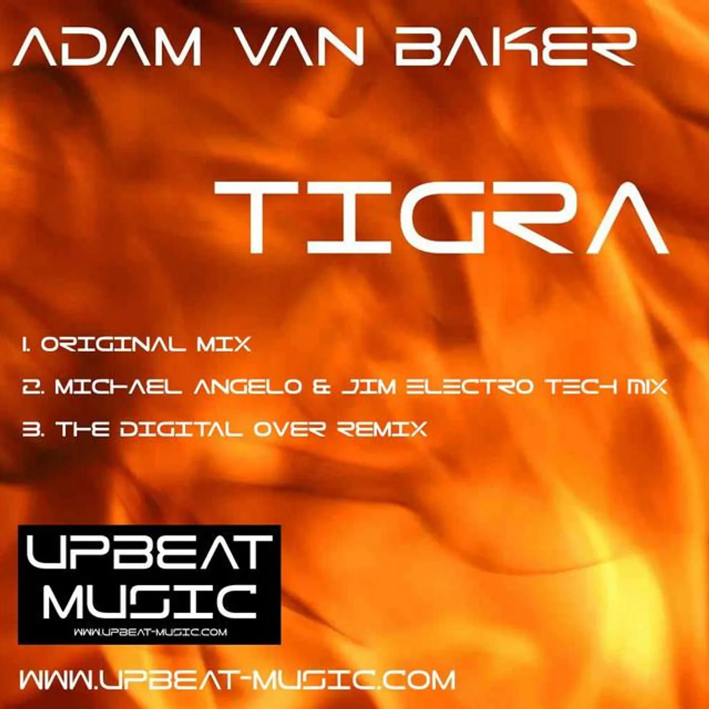 Adam Van Baker