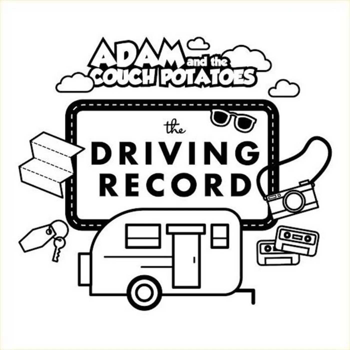 Adam And The Couch Potatoes Brand Page