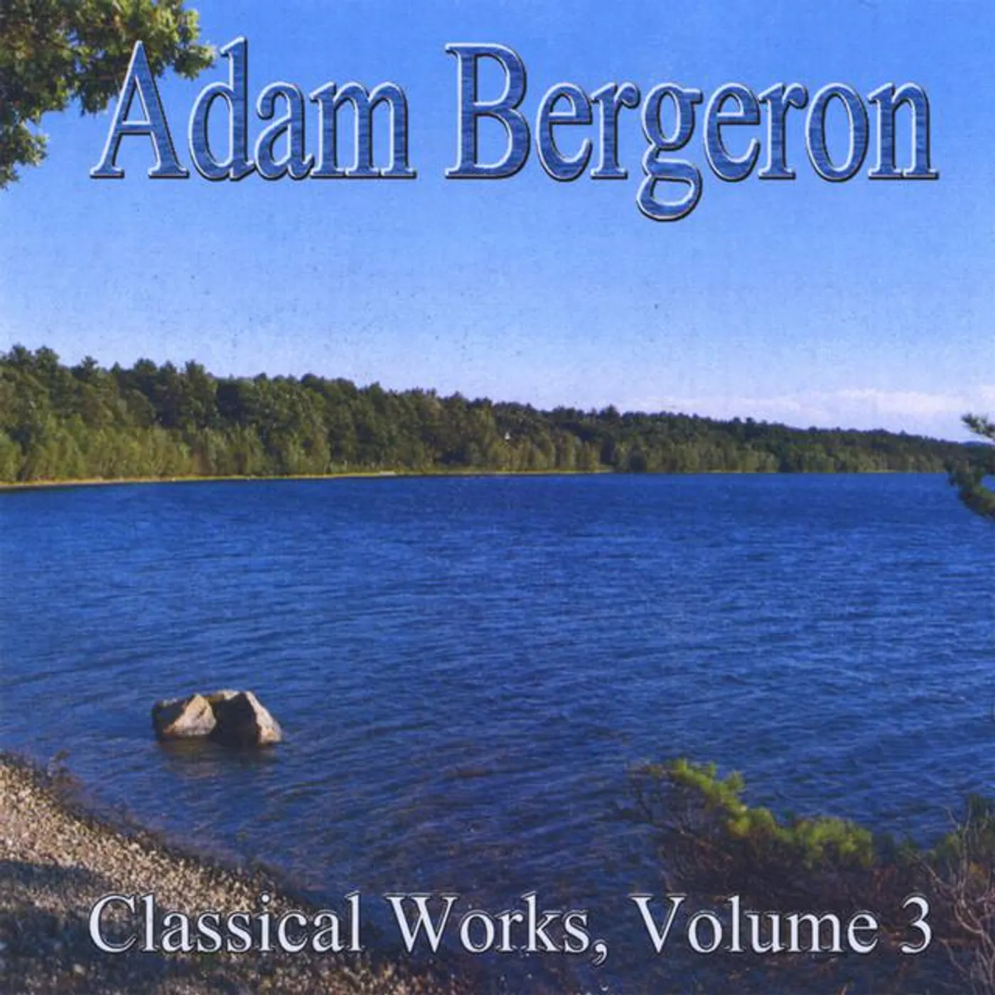 Adam Bergeron