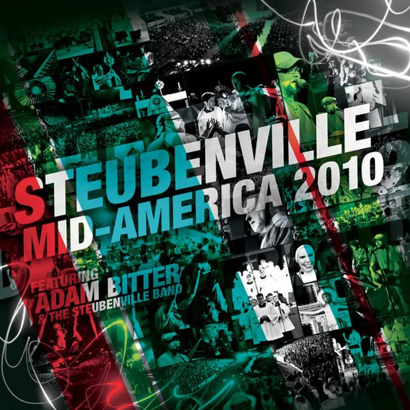 Adam Bitter and the Steubenville Band Brand Page